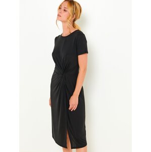 Black Sheath Midis Dresses CAMAIEU - Women