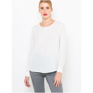 White blouse CAMAIEU - Women