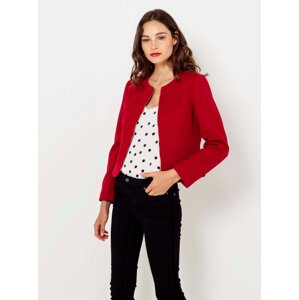 Red jacket CAMAIEU - Women