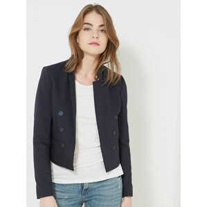 Dark blue women's jacket CAMAIEU - Women