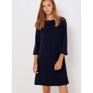 Dark blue dress CAMAIEU - Women