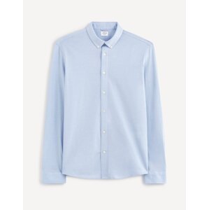 Celio Cotton Spades Shirt Bapik - Men