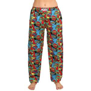 Women's sleeping pants Styx boom