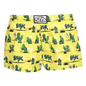 Children's shorts Styx art classic rubber cacti (J1351)