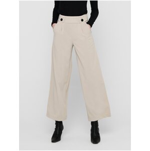 Creamy women's wide trousers JDY Geggo - Women