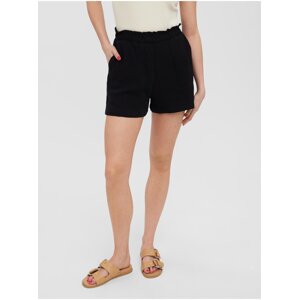 Black shorts VERO MODA Natali