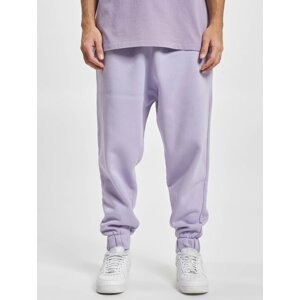 DEF Sweatpants purple washed