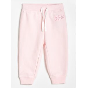 GAP Kids sweatpants french terry - Girls