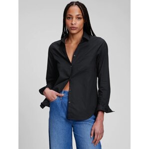 GAP Classic Long Sleeve Shirt - Women