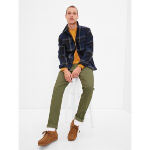 Trousers modern khaki slim GapFlex - Men