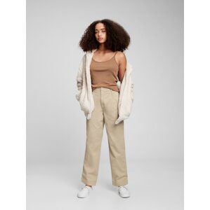 GAP Teen pants chinos khaki - Girls