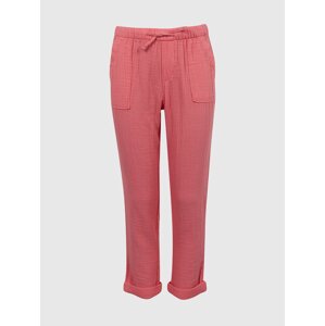 GAP Kids trousers with elasticated waistband - Girls