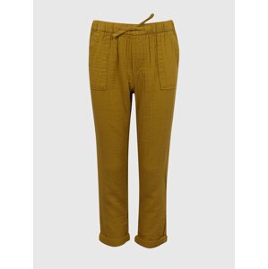 GAP Kids trousers with elasticated waistband - Girls