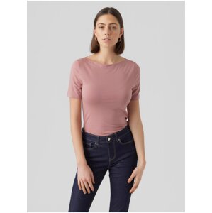 Women's basic T-shirt VERO MODA Panda - Women