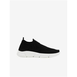 Black Boys' Slip On Sneakers Geox - Boys