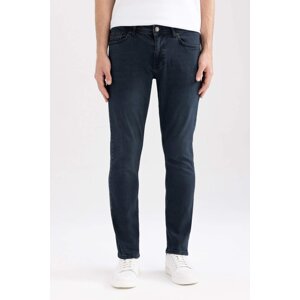 DEFACTO Pedro Slim Fit Normal Waist Slim Leg Jeans