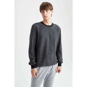 DEFACTO Regular Fit Sweatshirt