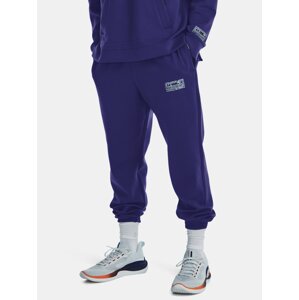 Under Armour Sweatpants UA Summit Knit Joggers-BLU - Unisex