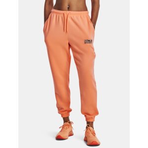 Under Armour Sweatpants UA Summit Knit Joggers-ORG - Unisex