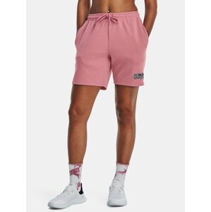 Under Armour Shorts UA Summit Knit Shorts-PNK - Unisex