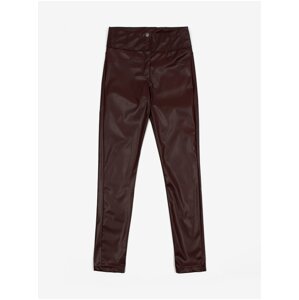 Orsay Women's Leatherette Pants - Women