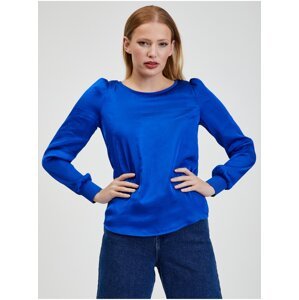 Orsay Blue Ladies Blouse - Women