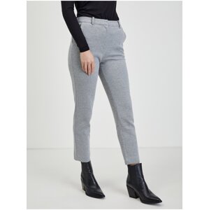 Orsay Light gray ladies trousers - Ladies
