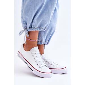 Classic Low Women's Sneakers White Vegas