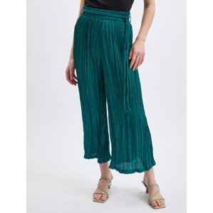 Orsay Dark Green Ladies Pants - Women