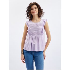 Orsay Purple Women's Blouse - Women