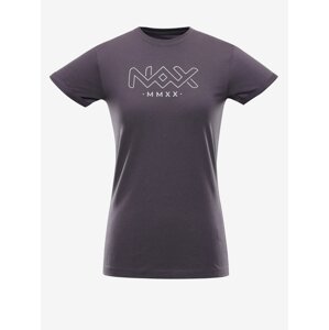 Women's T-shirt nax NAX JULEPA purple