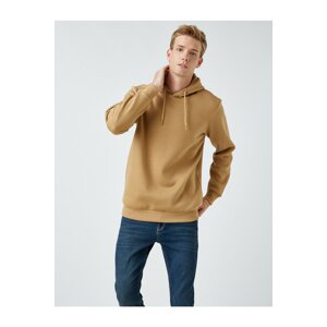 Koton Basic Hooded Sweatshirt