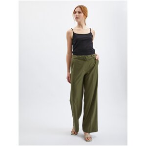 Orsay Khaki Ladies Pants - Women