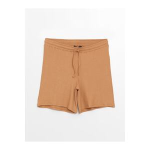 LC Waikiki Elastic Waist, Comfortable fit and Maternity Shorts.