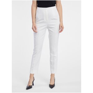 Orsay White Ladies Pants - Women