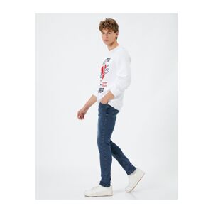 Koton Skinny Fit Jeans - Michael Jeans