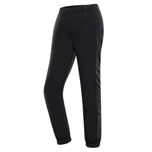 Children's trousers with DWR ALPINE PRO GUBERO black