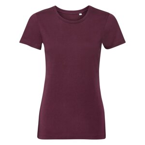 Burgundy Women's Pure Organic Russell