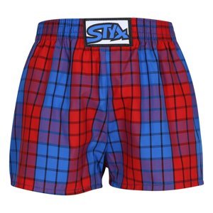 Children's shorts Styx classic rubber multicolor