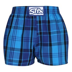 Children's shorts Styx classic rubber multicolor