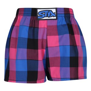 Children's shorts Styx classic rubber multicolor