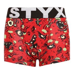 Kids boxers Styx art sports rubber zombie