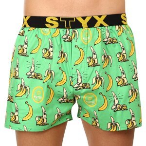 Men's shorts Styx art sports rubber bananas