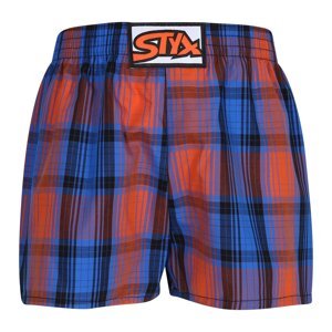 Children's shorts Styx classic rubber multicolor