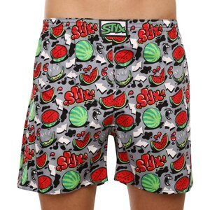 Men's sleeping shorts Styx melons