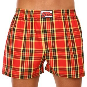 Men's shorts Styx classic rubber multicolor