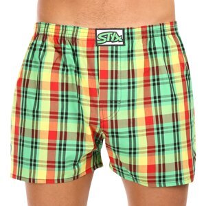 Men's shorts Styx classic rubber multicolor