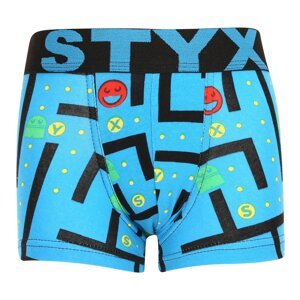 Kids boxers Styx art sports rubber game