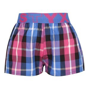 Kids shorts Styx sports rubber multicolor