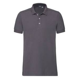 Men's T-shirt Stretch Polo R566M 95% smooth cotton ring-spun 5% Lycra 205g/210g